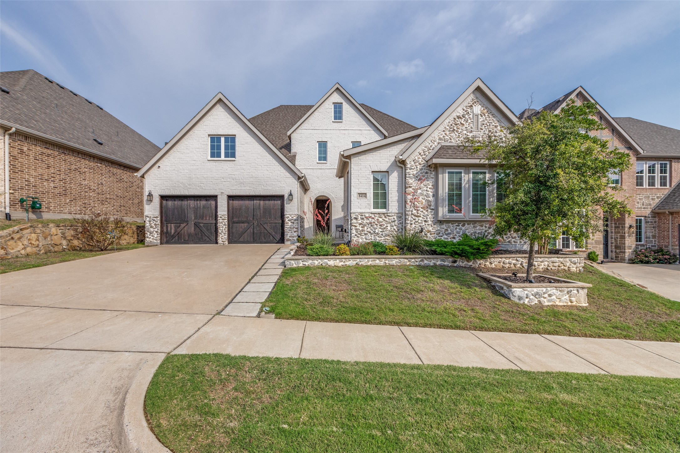 8416 Shoreacres Drive Mckinney TX 75070