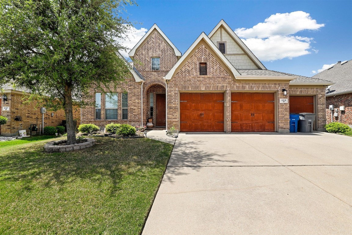 205 Parkside Drive Wylie TX 75098
