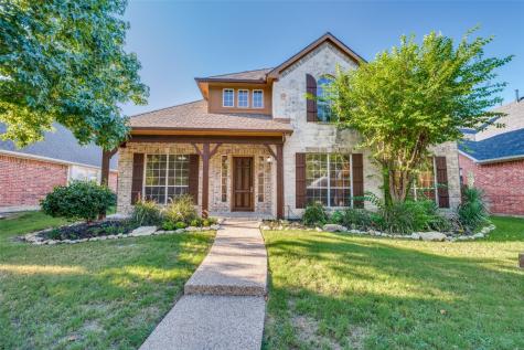 3189 Birchridge Drive Frisco TX 75033