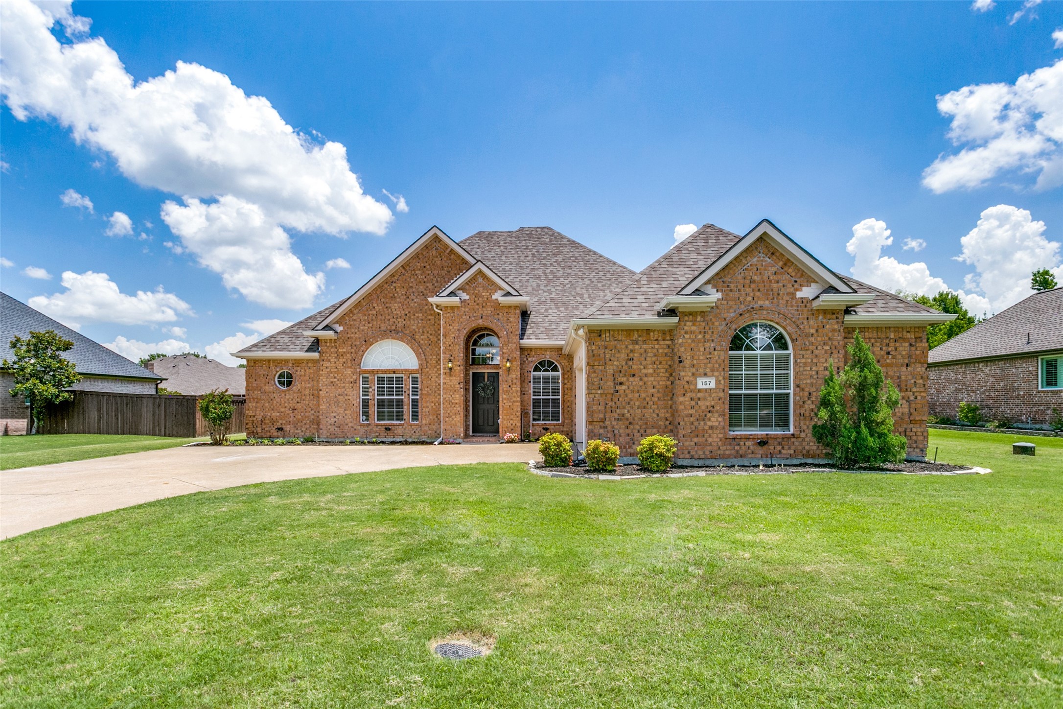 157 Wedgewood Way Allen TX 75002