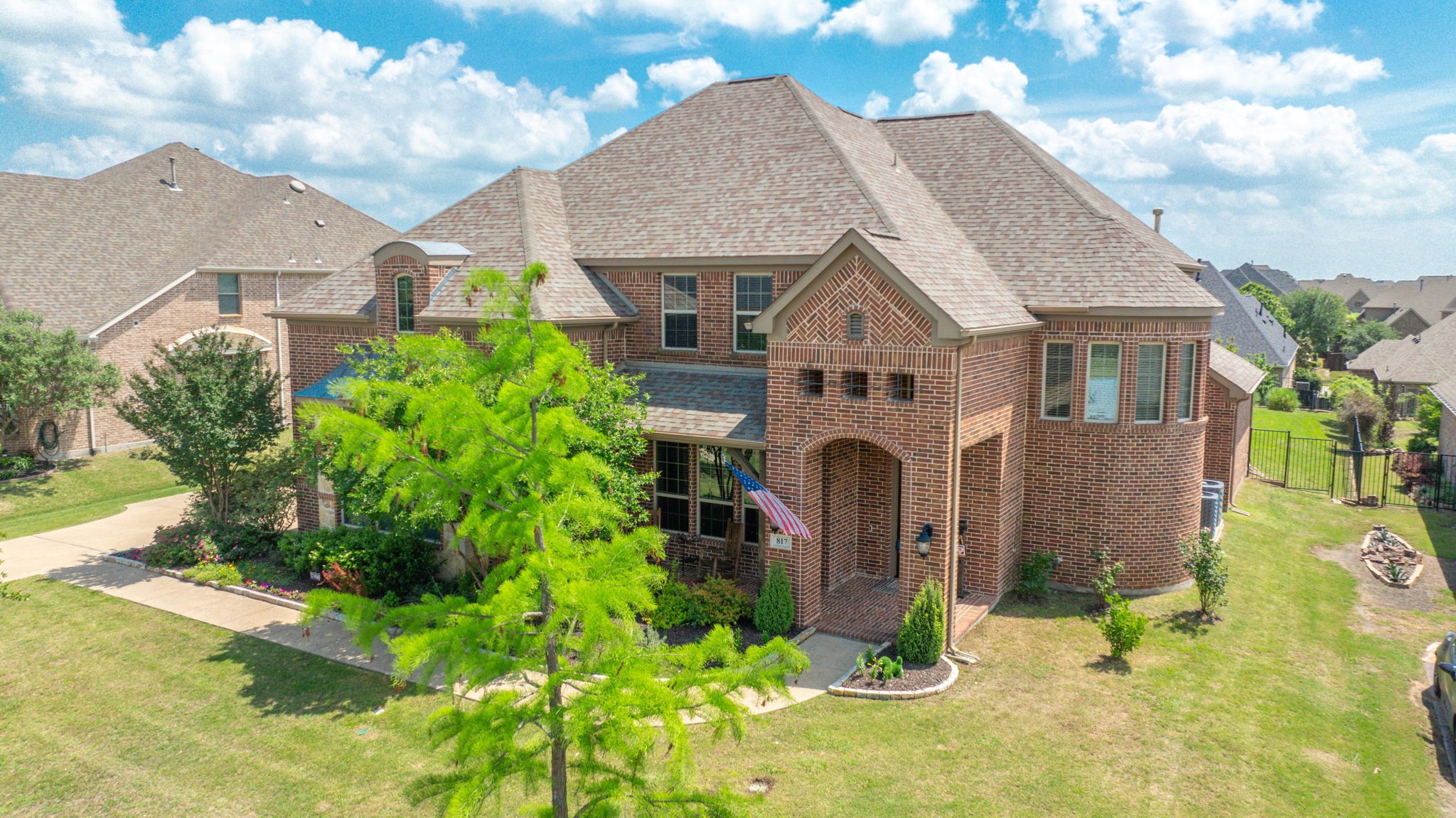 817 Calm Crest Drive Rockwall TX 75087