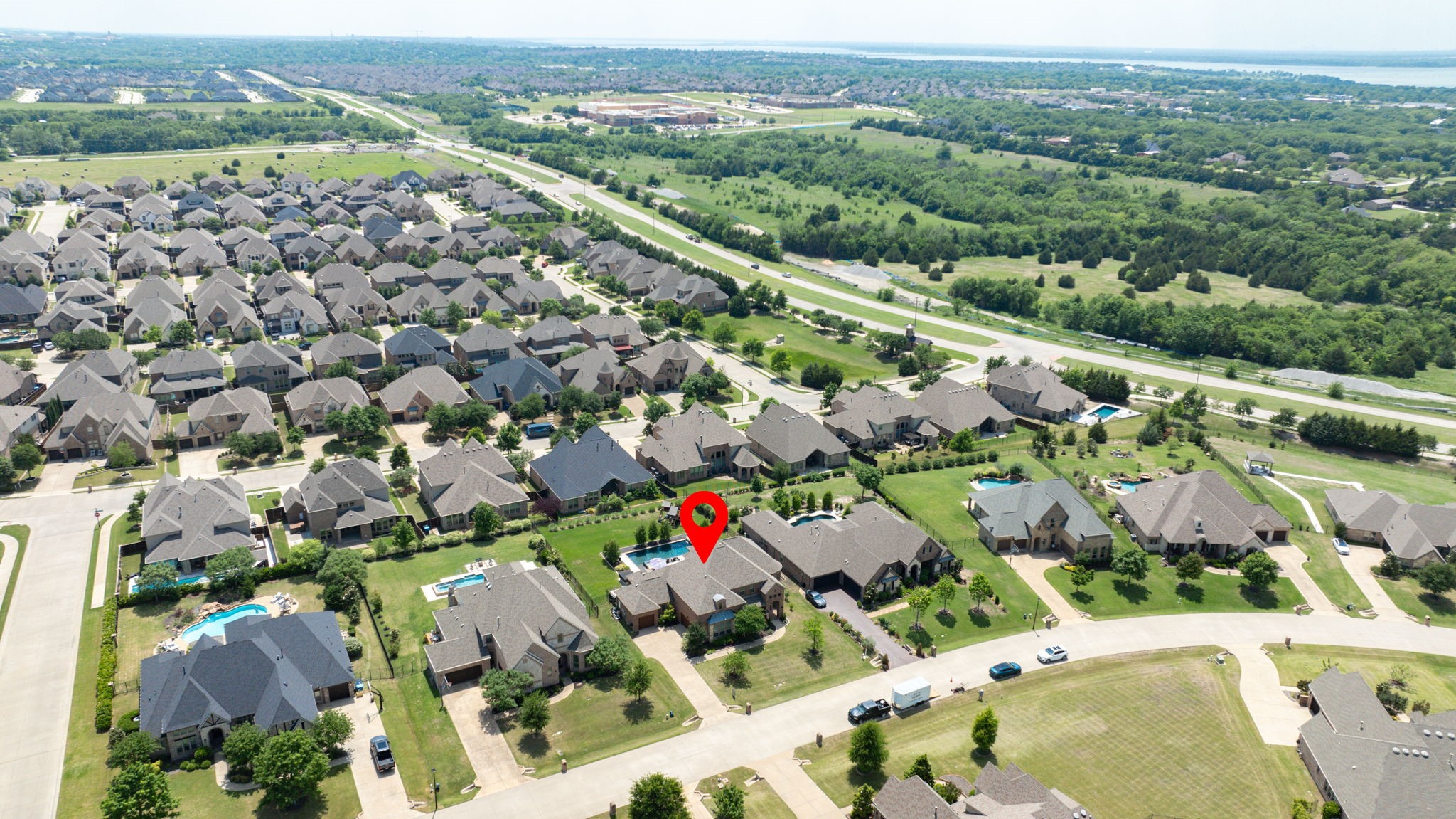 817 Calm Crest Drive Rockwall TX 75087