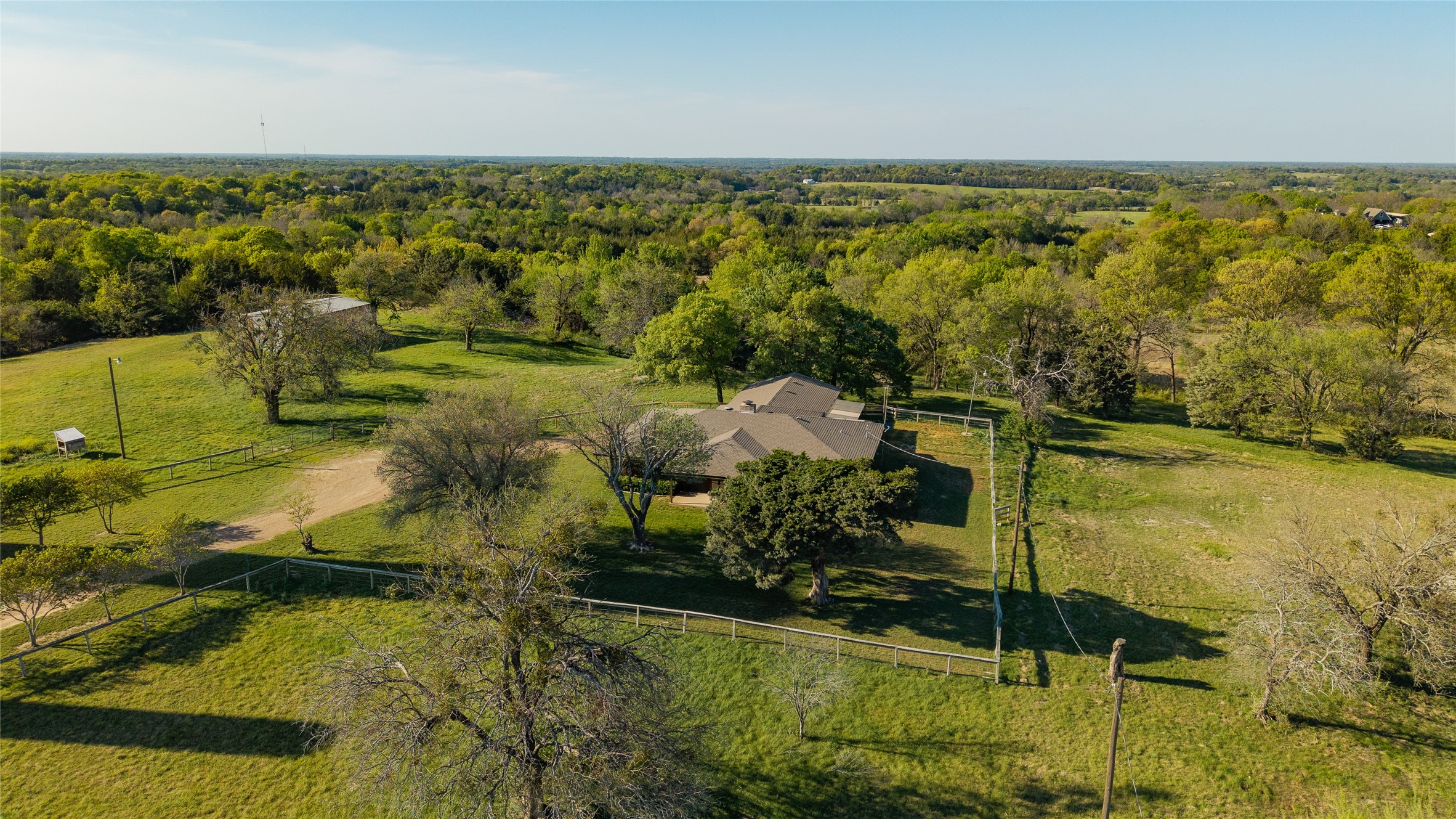 563 County Road 4730 Leonard TX 75452