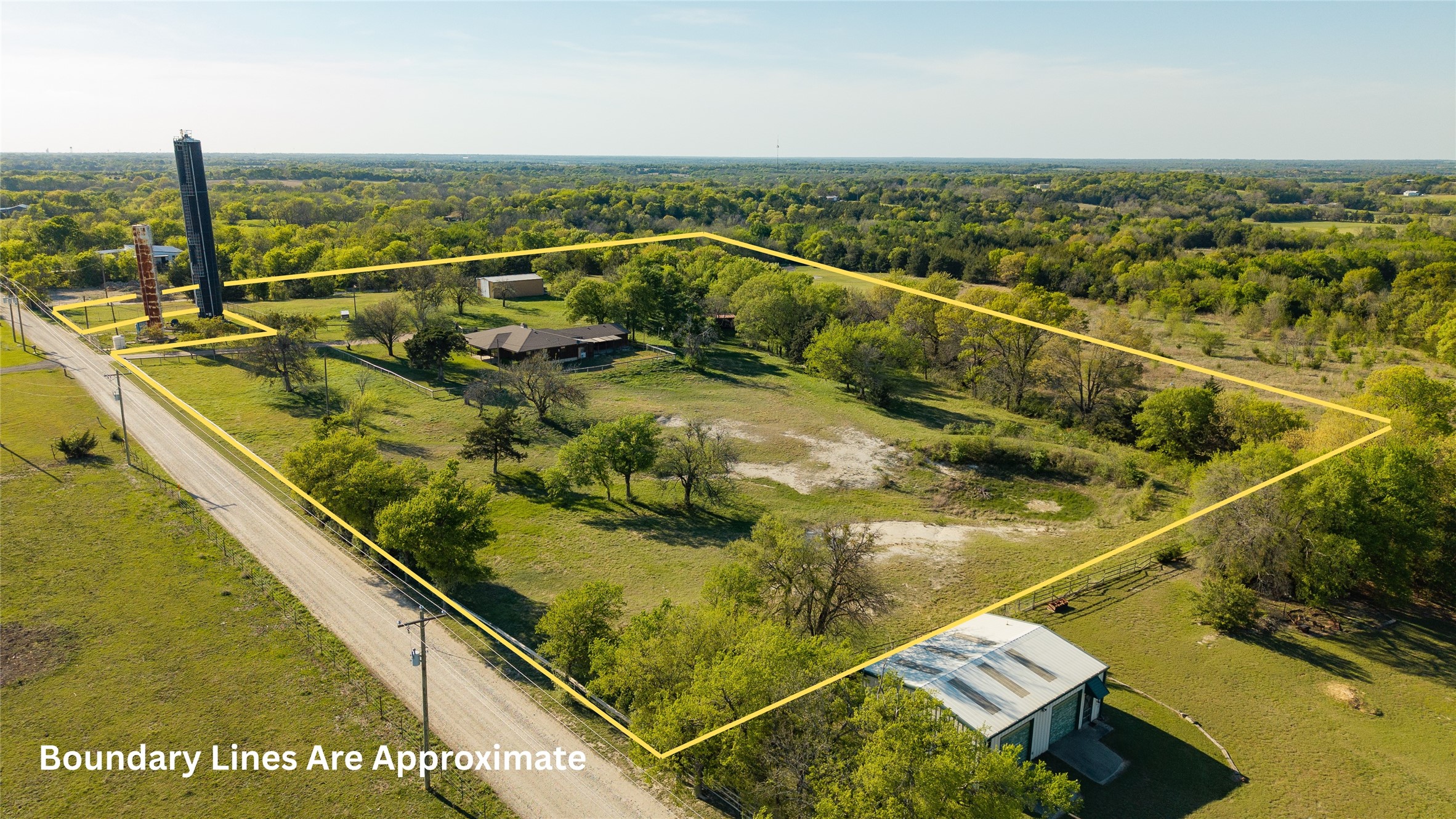 563 County Road 4730 Leonard TX 75452