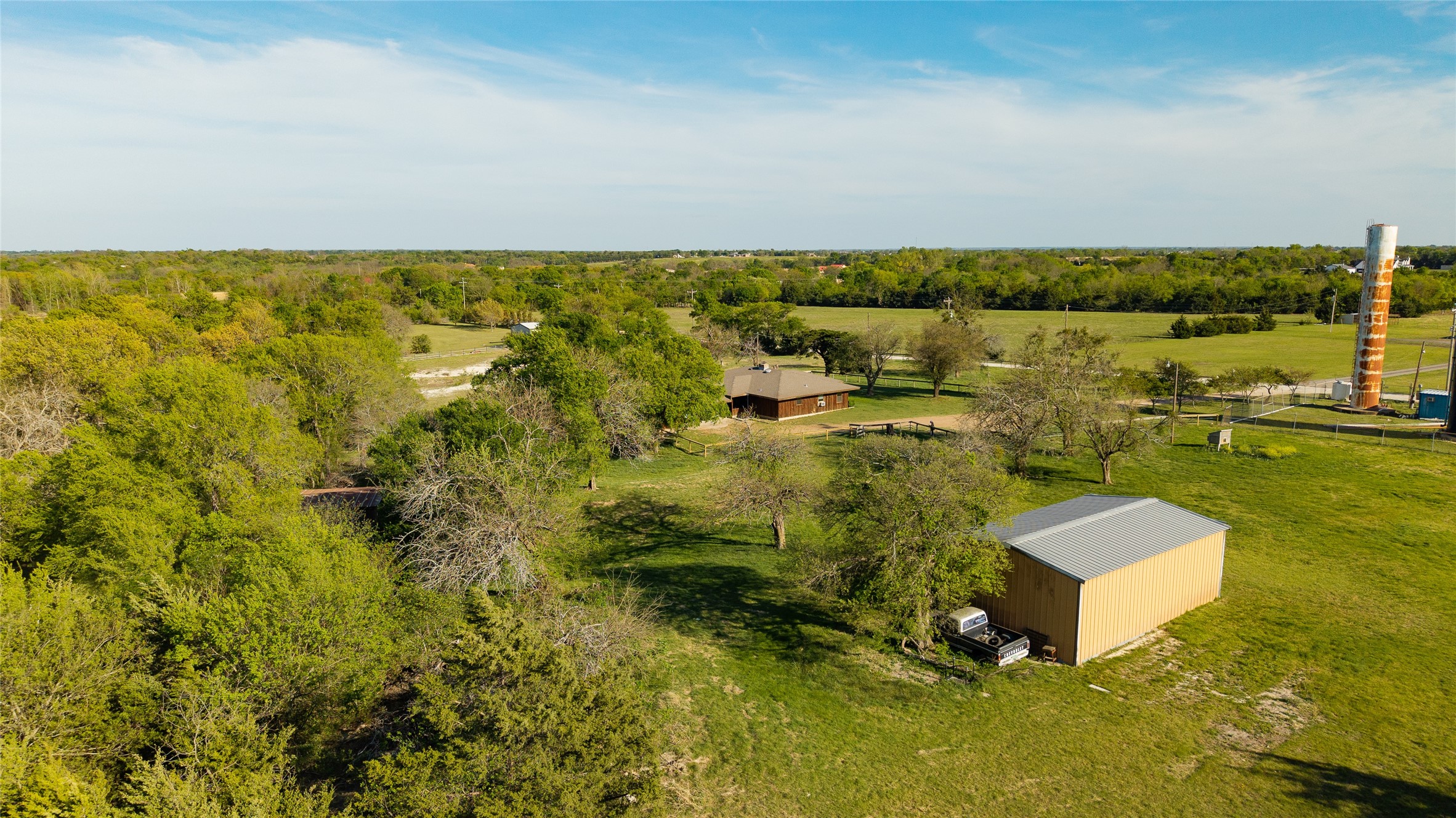 563 County Road 4730 Leonard TX 75452