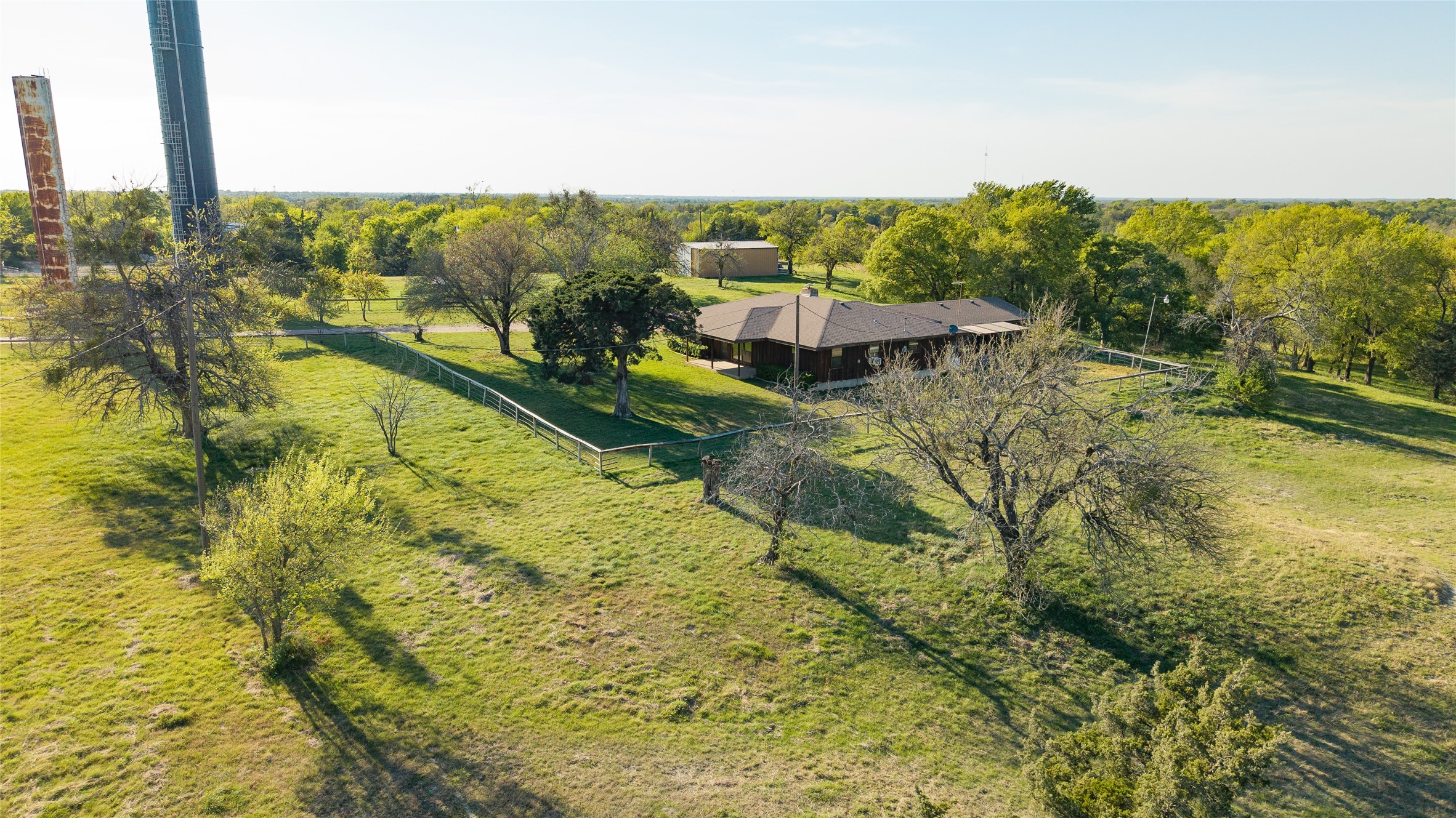563 County Road 4730 Leonard TX 75452
