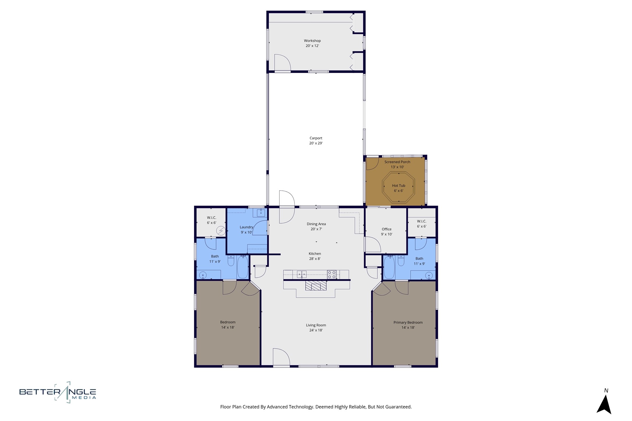 563 County Road 4730 Leonard TX 75452