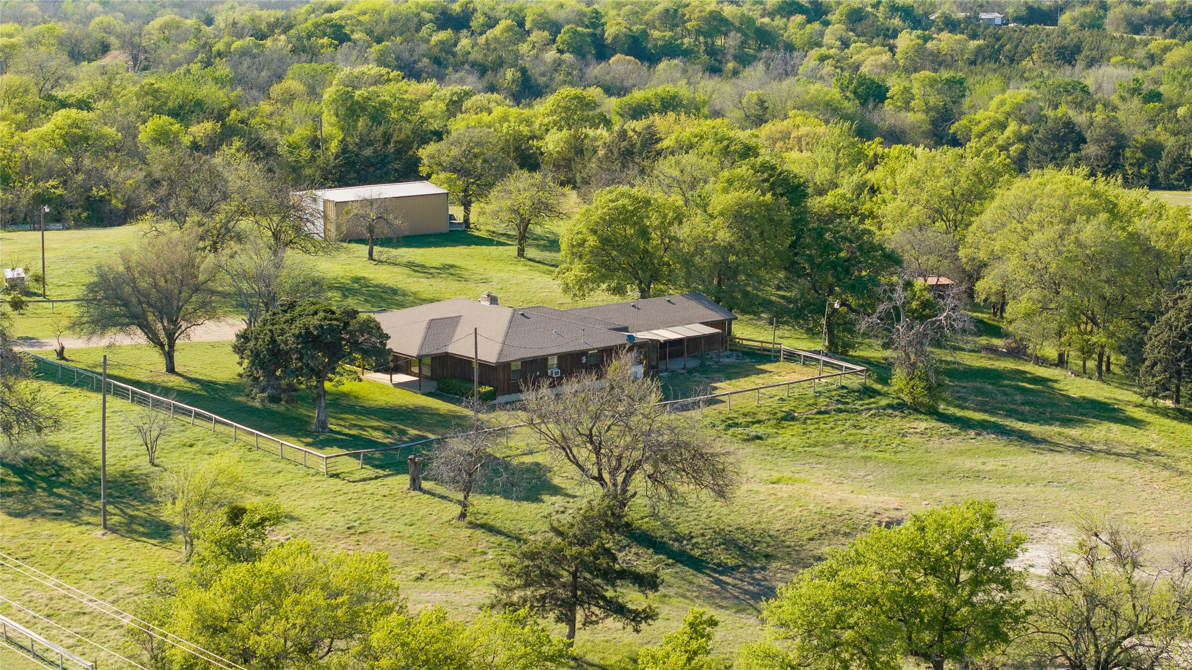 563 County Road 4730 Leonard TX 75452