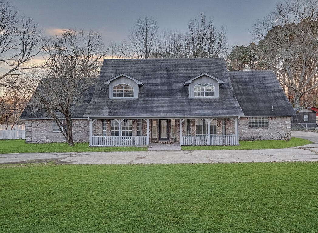 2607 Lonnie Lane Texarkana TX 75501