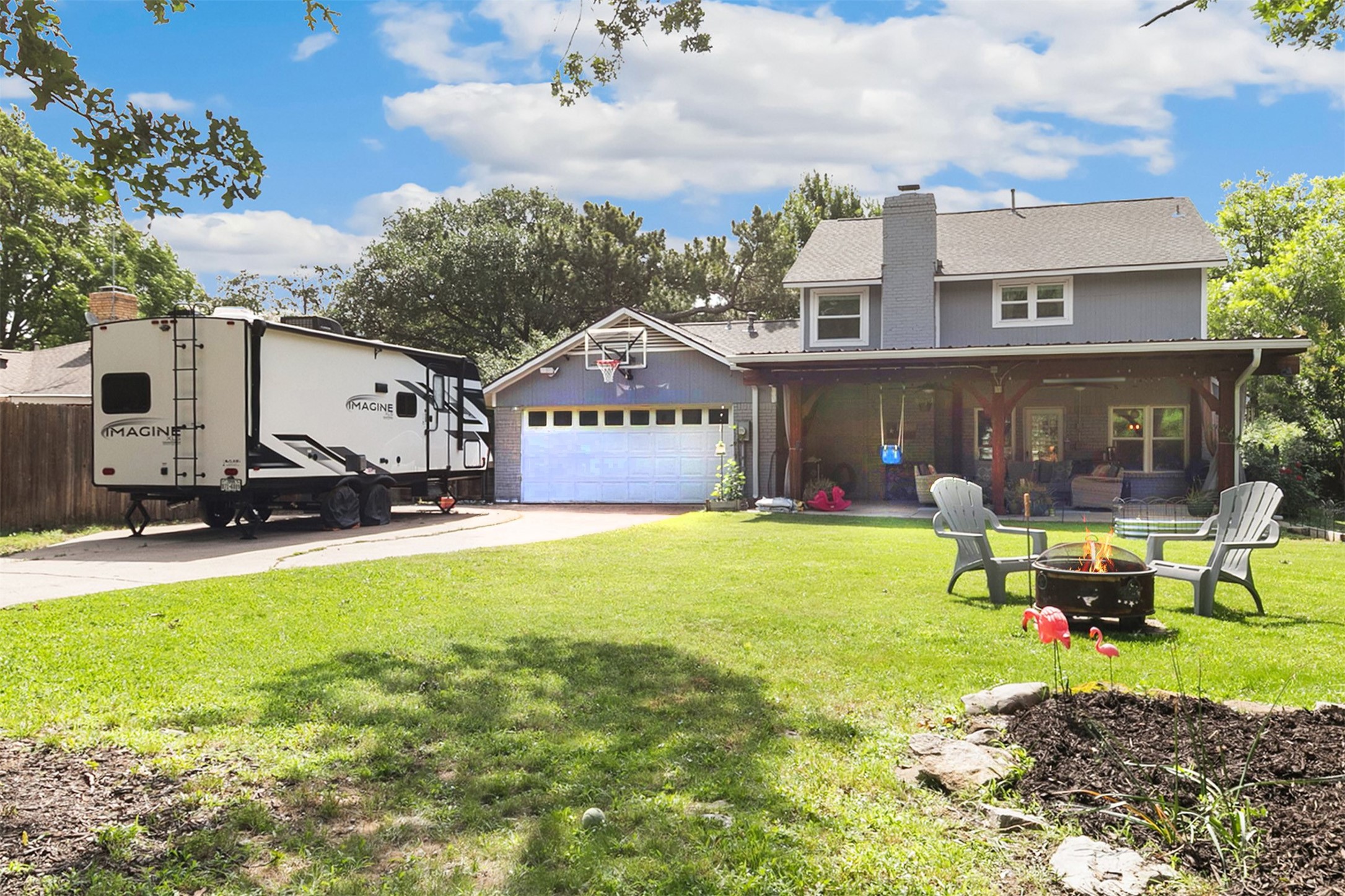 1412 Wood Creek Drive Flower Mound TX 75028