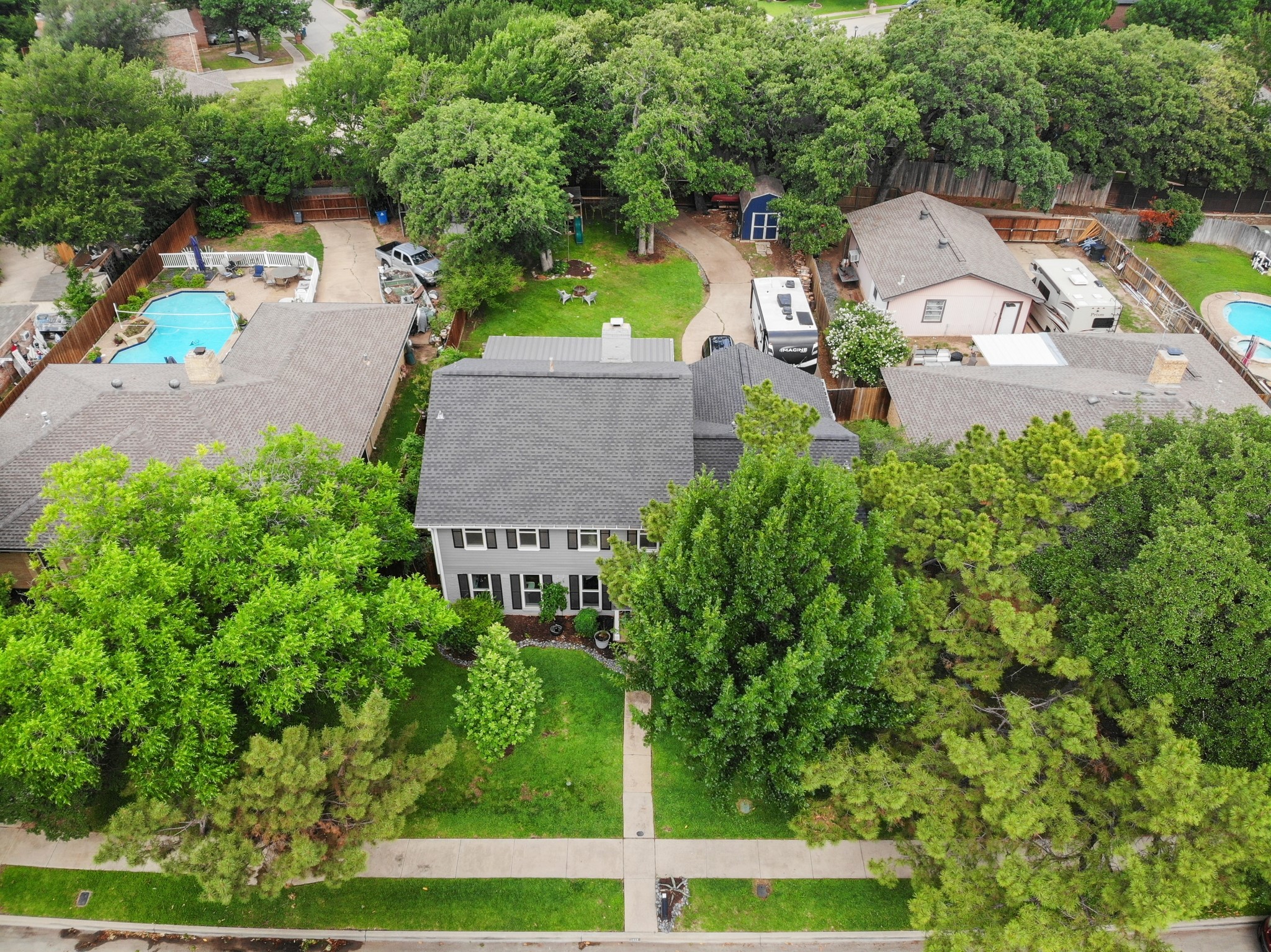 1412 Wood Creek Drive Flower Mound TX 75028