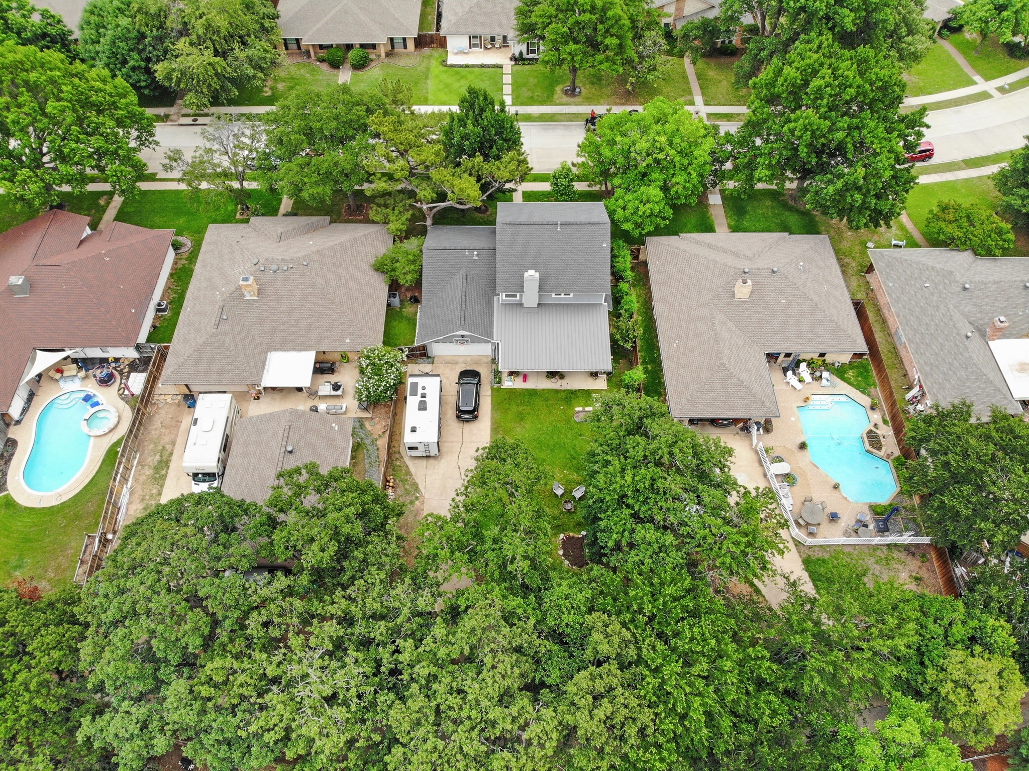 1412 Wood Creek Drive Flower Mound TX 75028