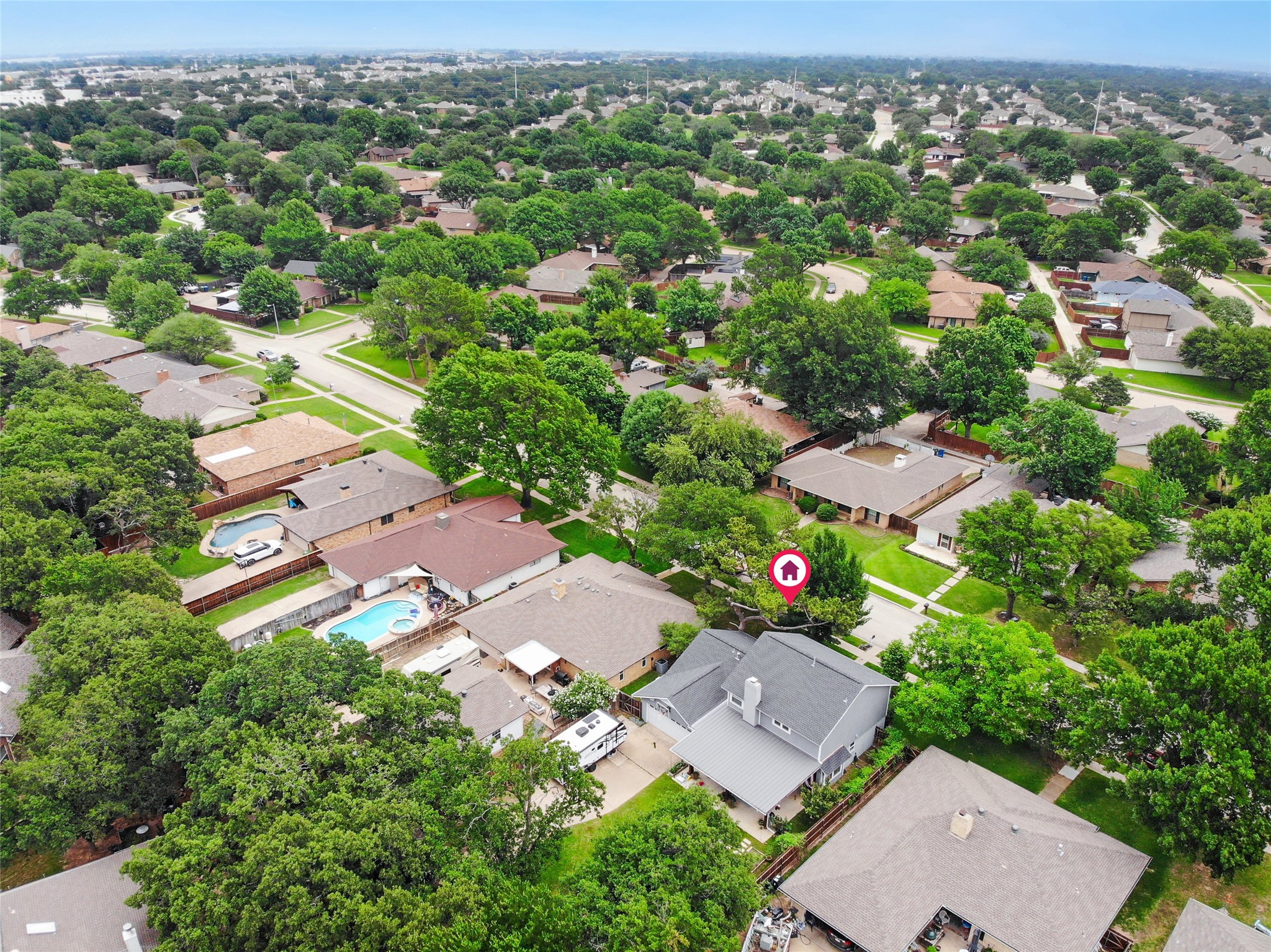 1412 Wood Creek Drive Flower Mound TX 75028