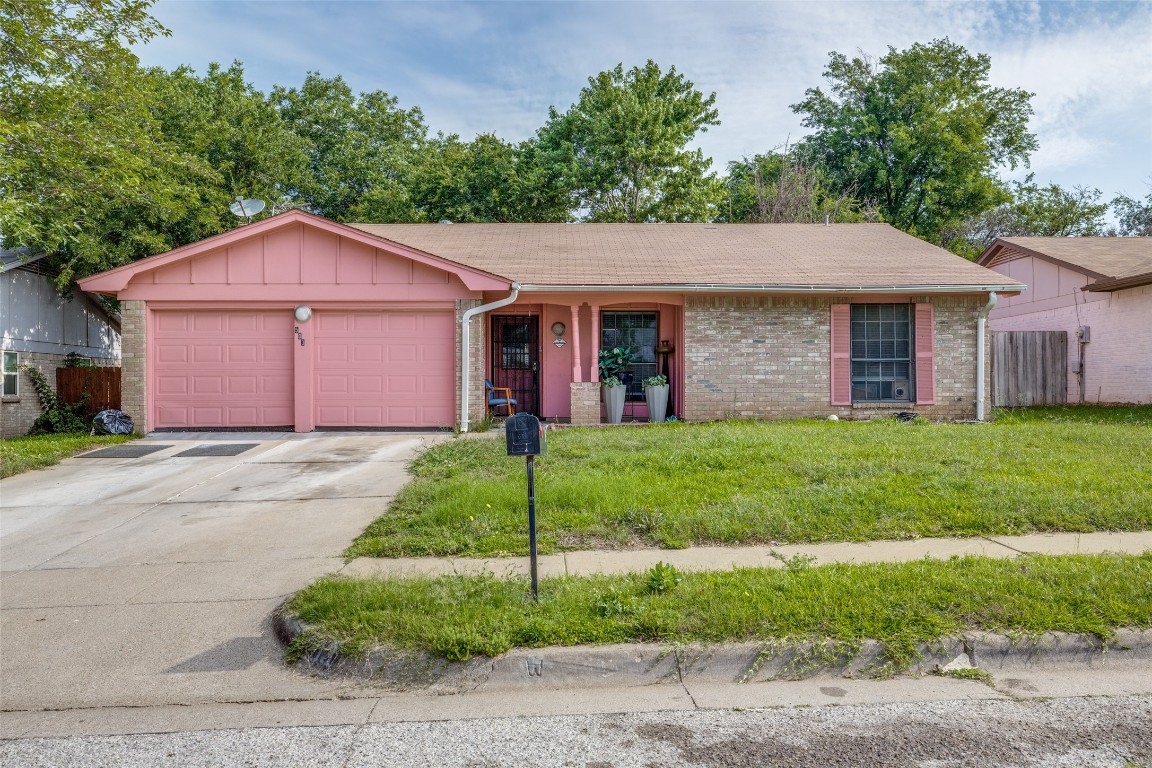 503 Sussex Drive Arlington TX 76014