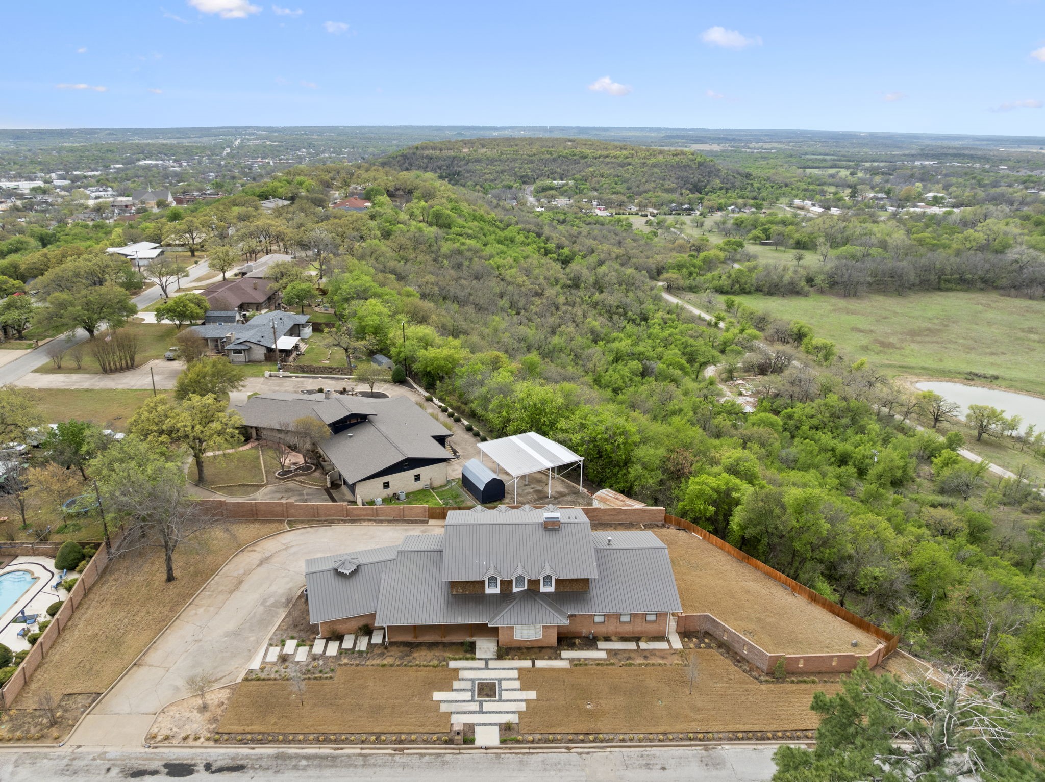 803 Lakeview Drive Mineral Wells TX 76067