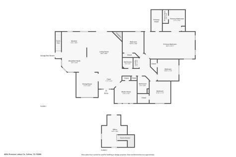 4094 Preston Lakes Circle Celina TX 75009