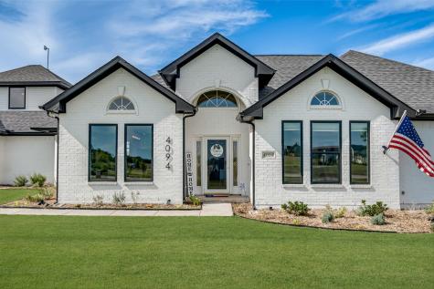 4094 Preston Lakes Circle Celina TX 75009