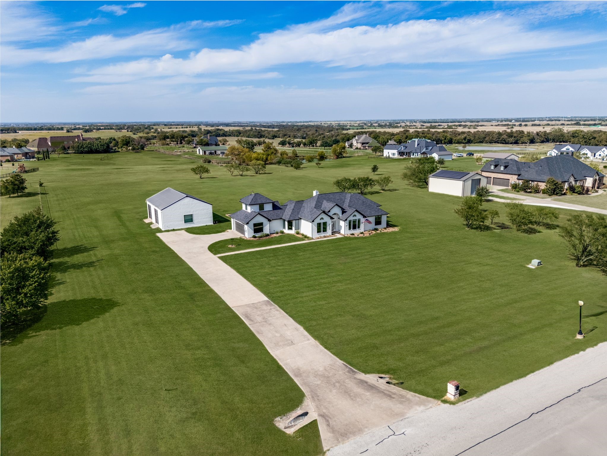 4094 Preston Lakes Circle Celina TX 75009