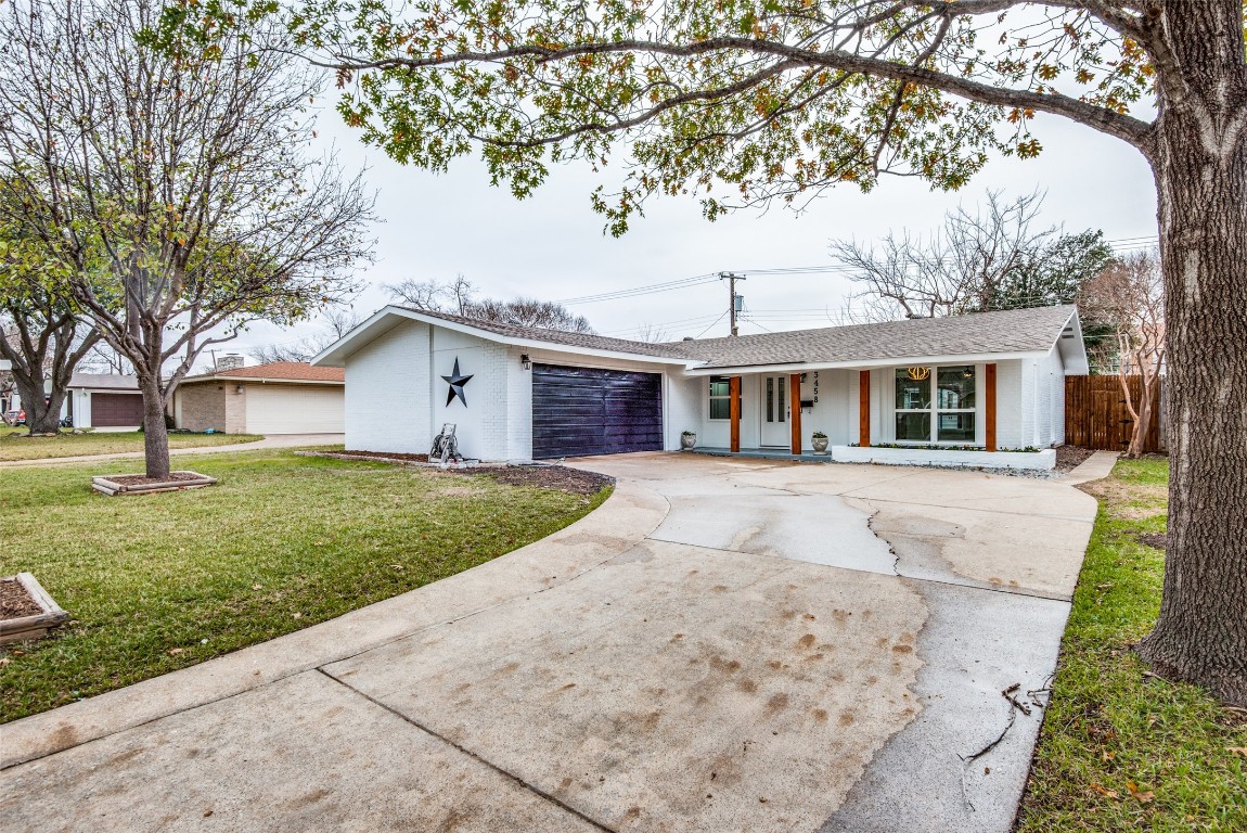 3458 High Vista Drive Dallas TX 75234
