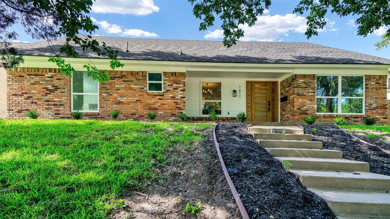 1611 Windchime Drive Dallas TX 75224