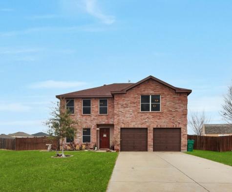116 Branding Iron Drive Waxahachie TX 75165