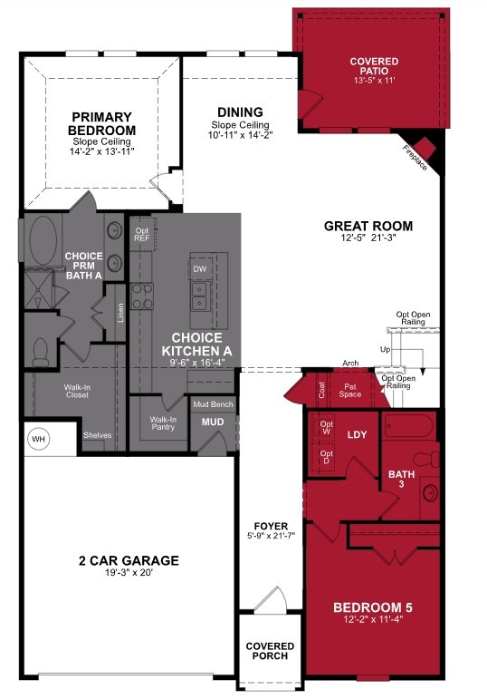 1408 Kade Avenue Celina TX 75009