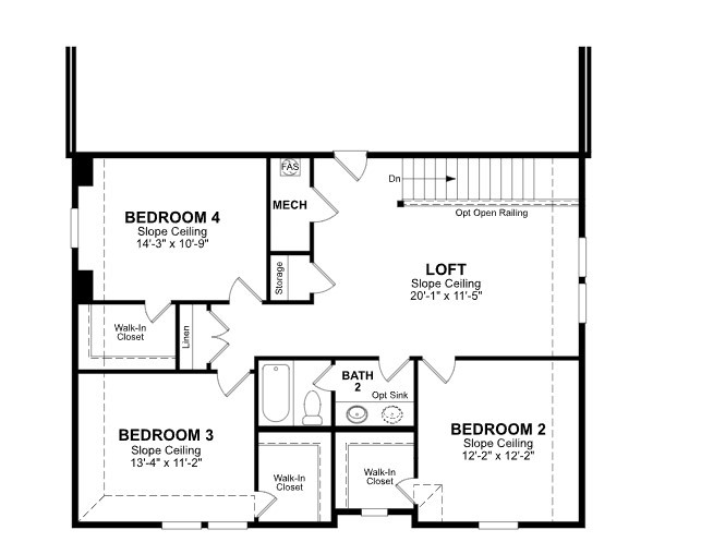 1408 Kade Avenue Celina TX 75009
