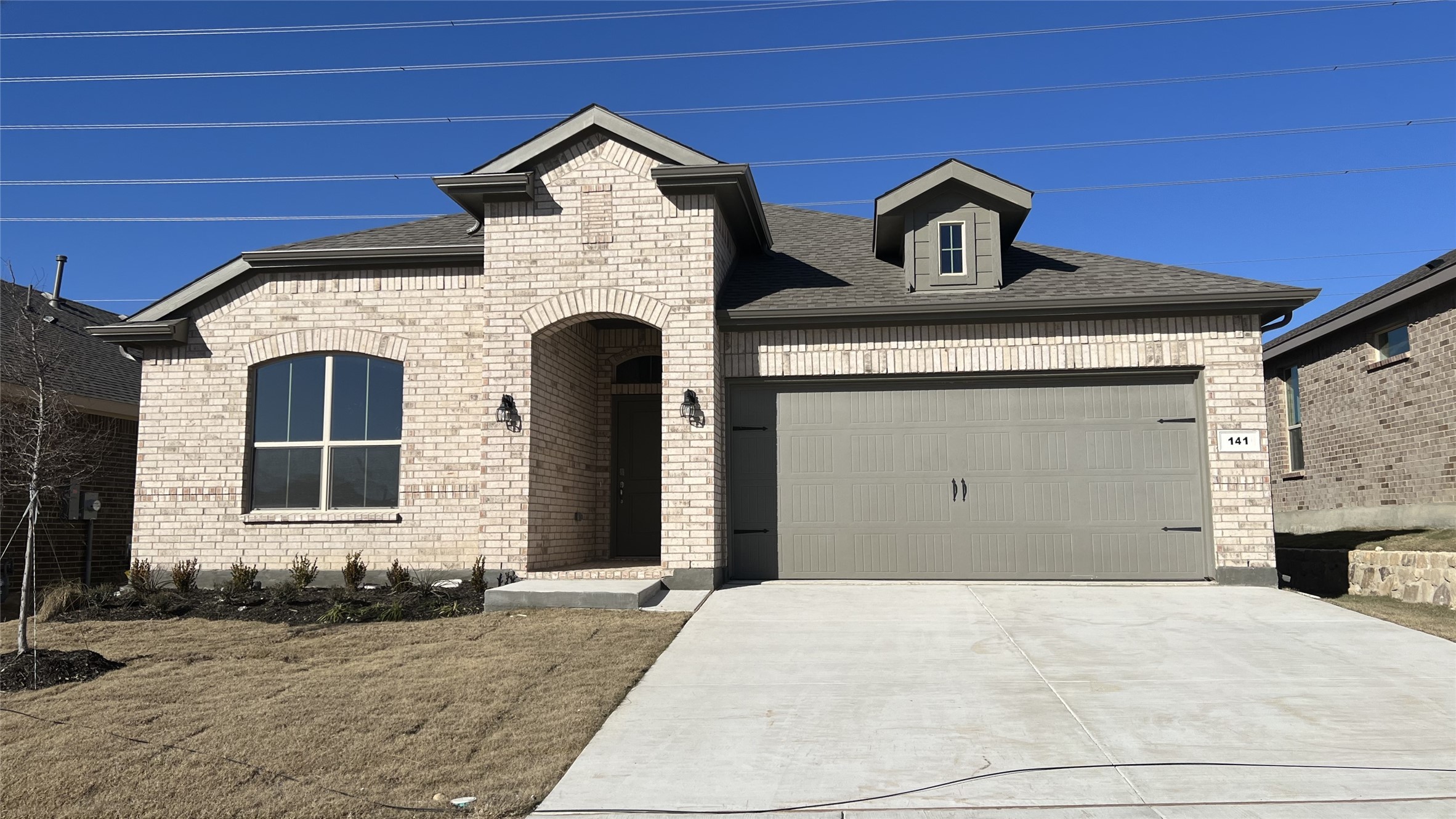 141 Attwater Road Rhome TX 76078