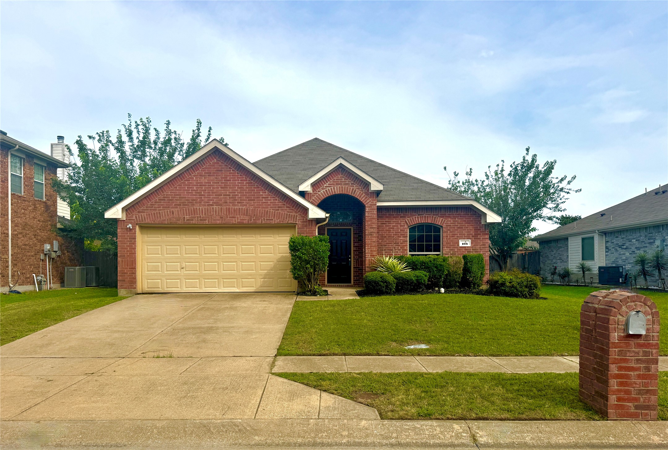 105 Stampede Trail Forney TX 75126