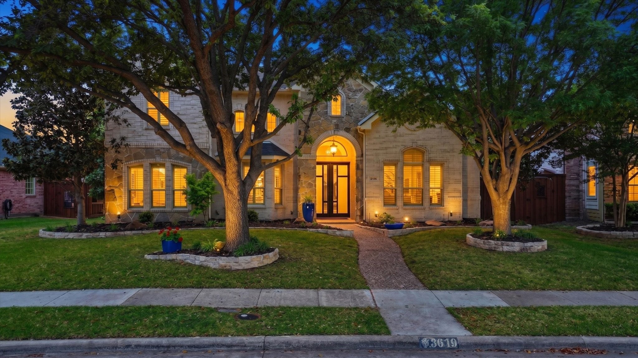 3619 Barkwood Lane Frisco TX 75033