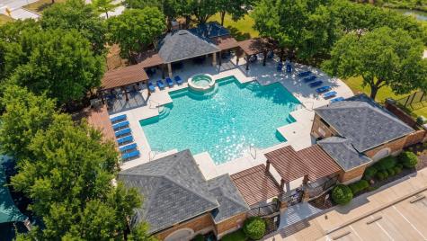 3619 Barkwood Lane Frisco TX 75033