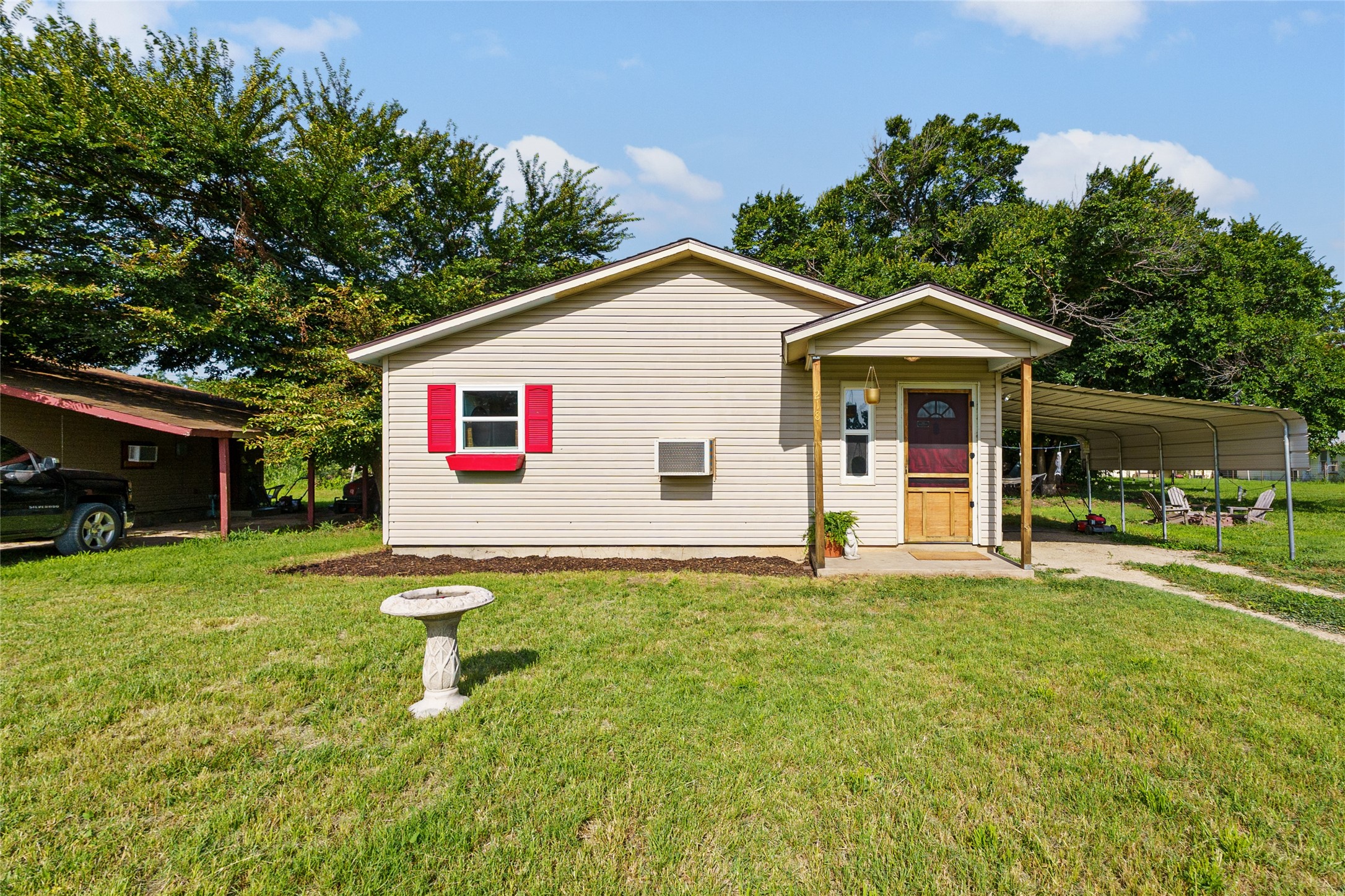 218 Greenmeadow Lane Clyde TX 79510