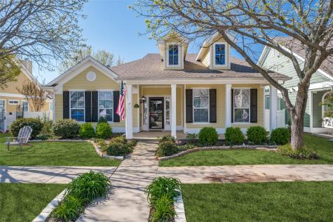 10010 Pinecrest Drive Providence Village TX 76227