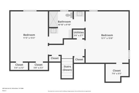 328 Oakcrest Drive Richardson TX 75080