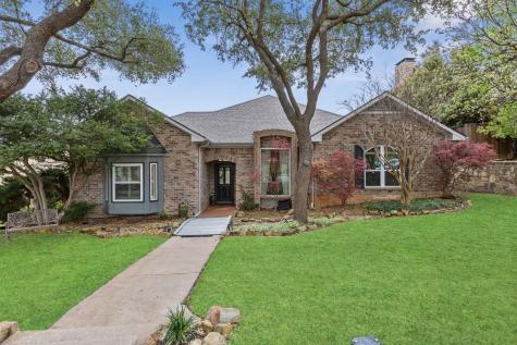 1710 Sutters Mill Drive Carrollton TX 75007