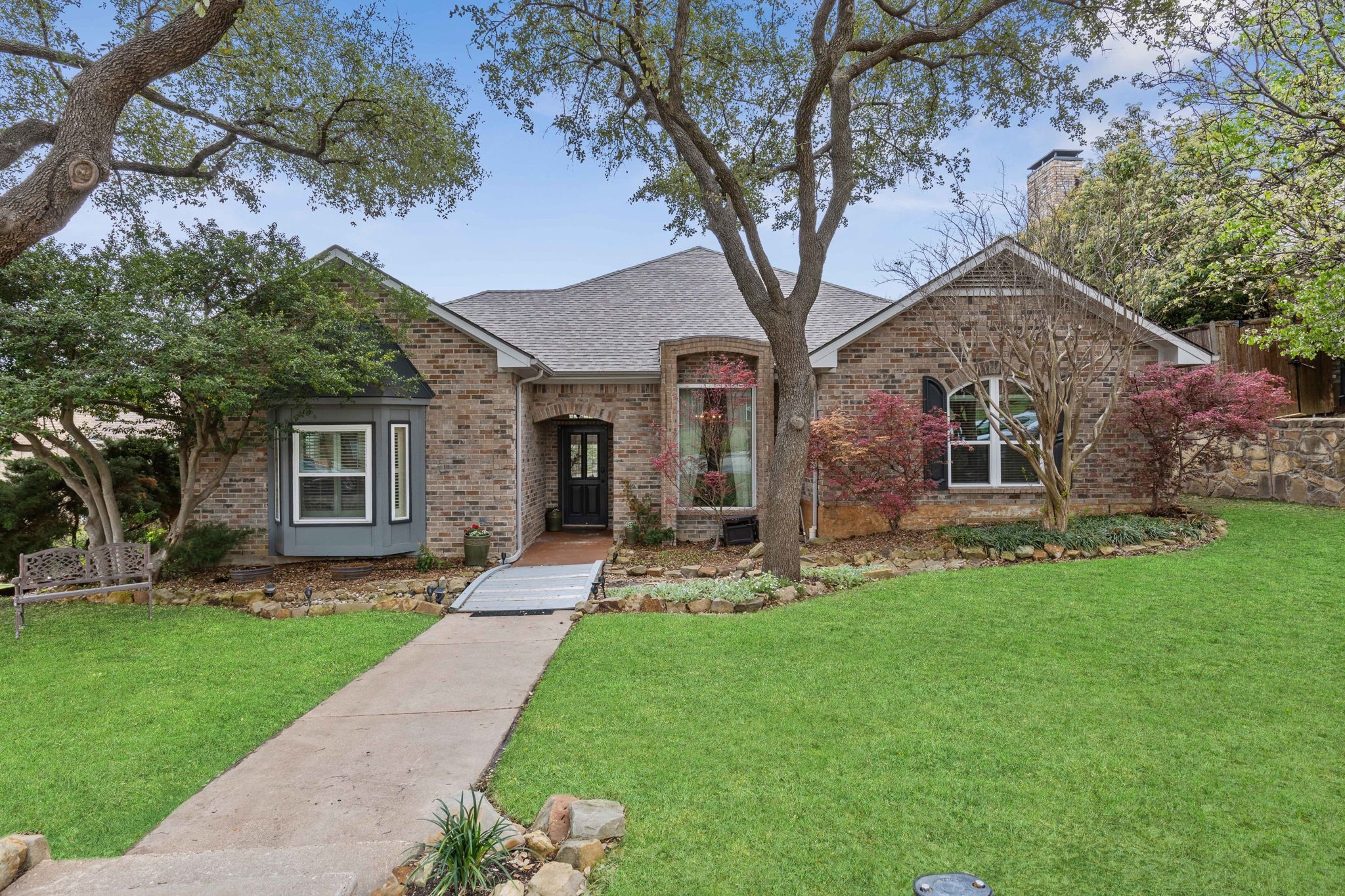1710 Sutters Mill Drive Carrollton TX 75007