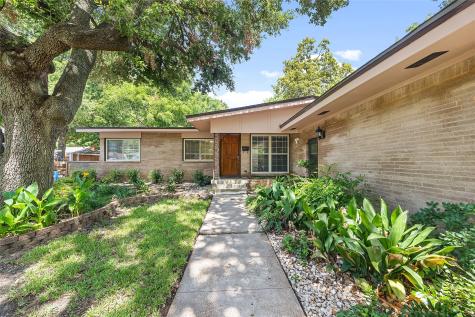 7329 Edgerton Drive Dallas TX 75231