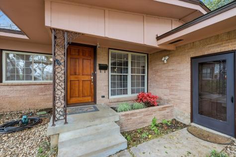 7329 Edgerton Drive Dallas TX 75231