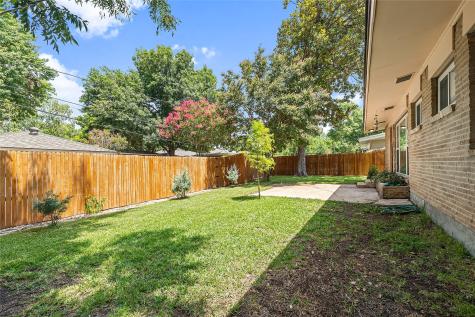 7329 Edgerton Drive Dallas TX 75231