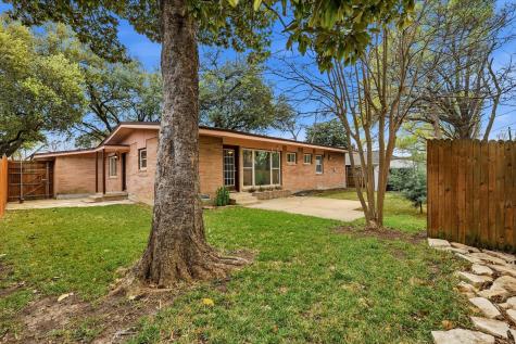 7329 Edgerton Drive Dallas TX 75231