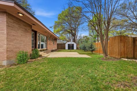 7329 Edgerton Drive Dallas TX 75231