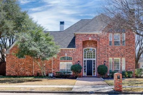 3224 Monette Lane Plano TX 75025