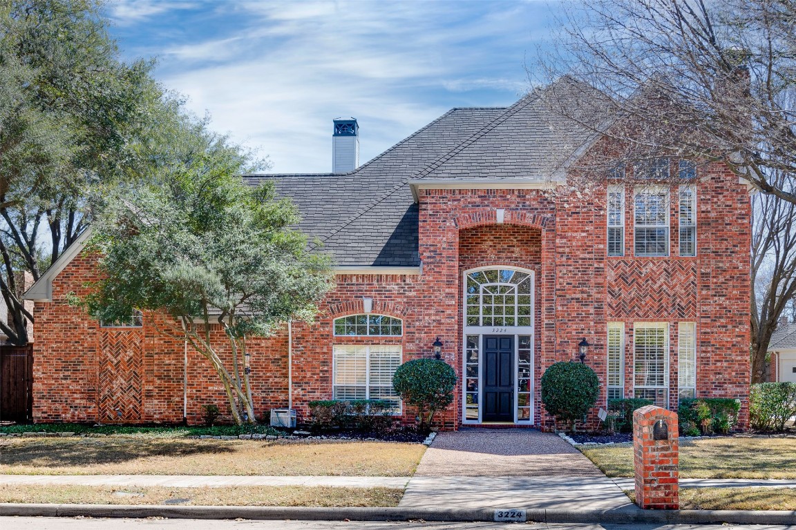 3224 Monette Lane Plano TX 75025