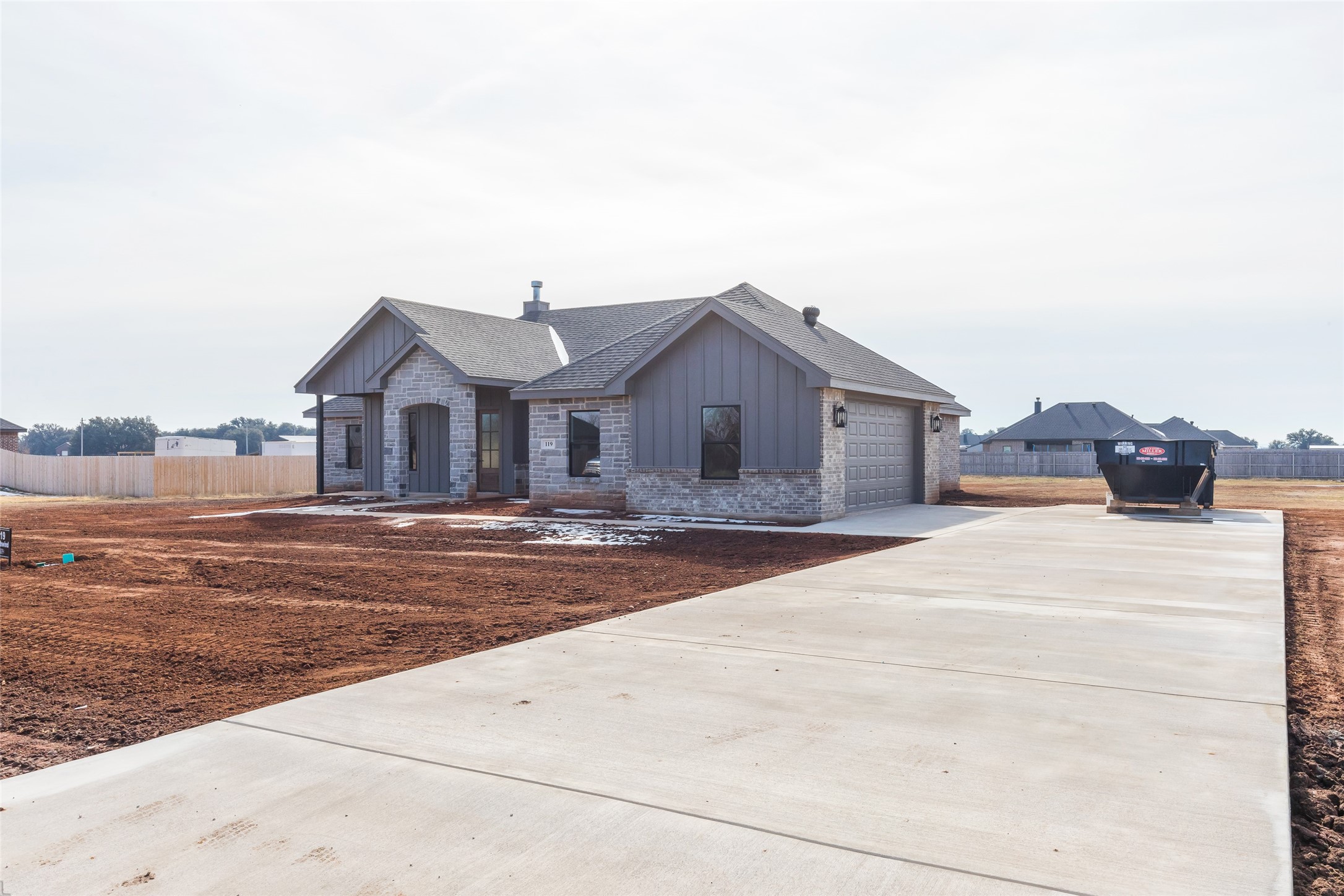119 Northwind Trail Ovalo TX 79541