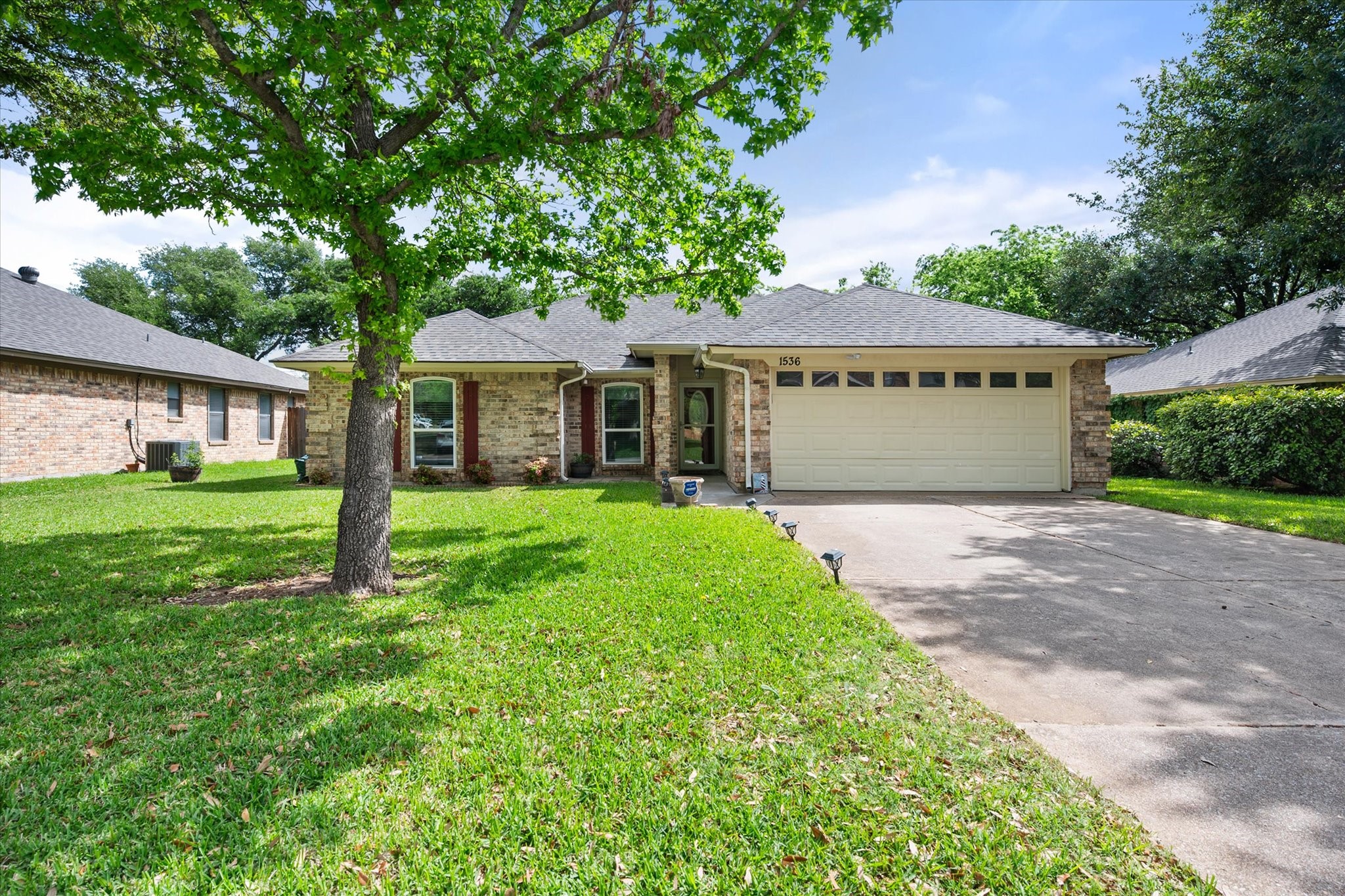 1536 Stratford Drive Mansfield TX 76063