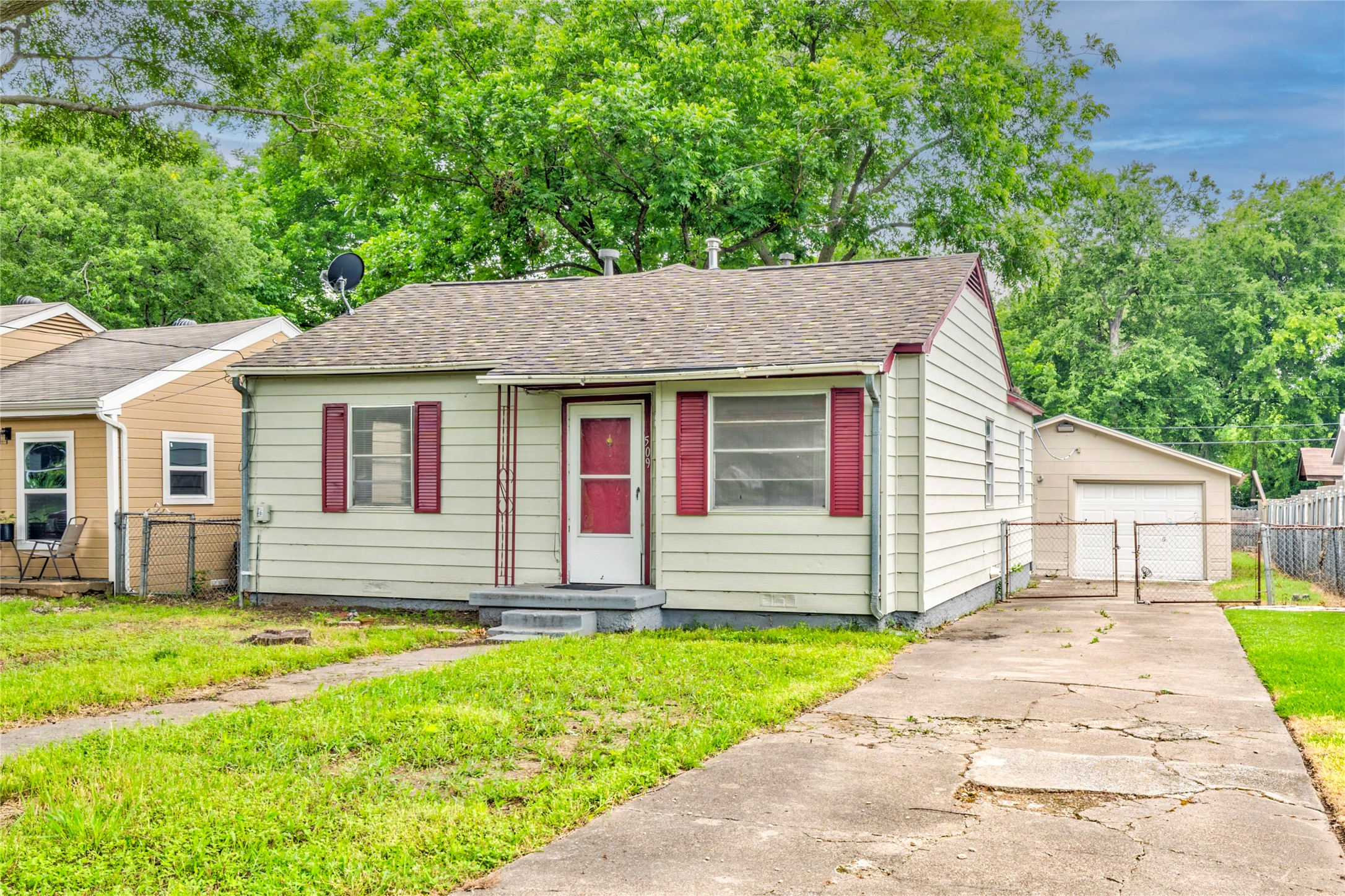509 Walnut Drive Mesquite TX 75149