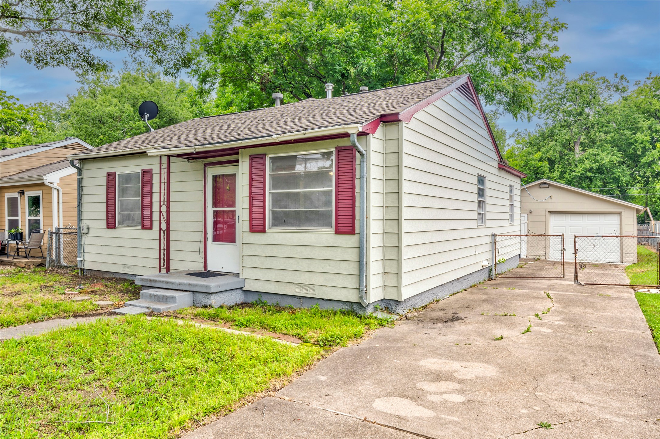 509 Walnut Drive Mesquite TX 75149