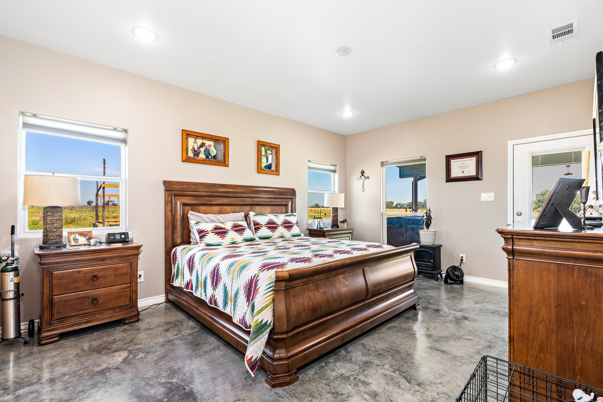 750 County Road 100 Purmela TX 76566