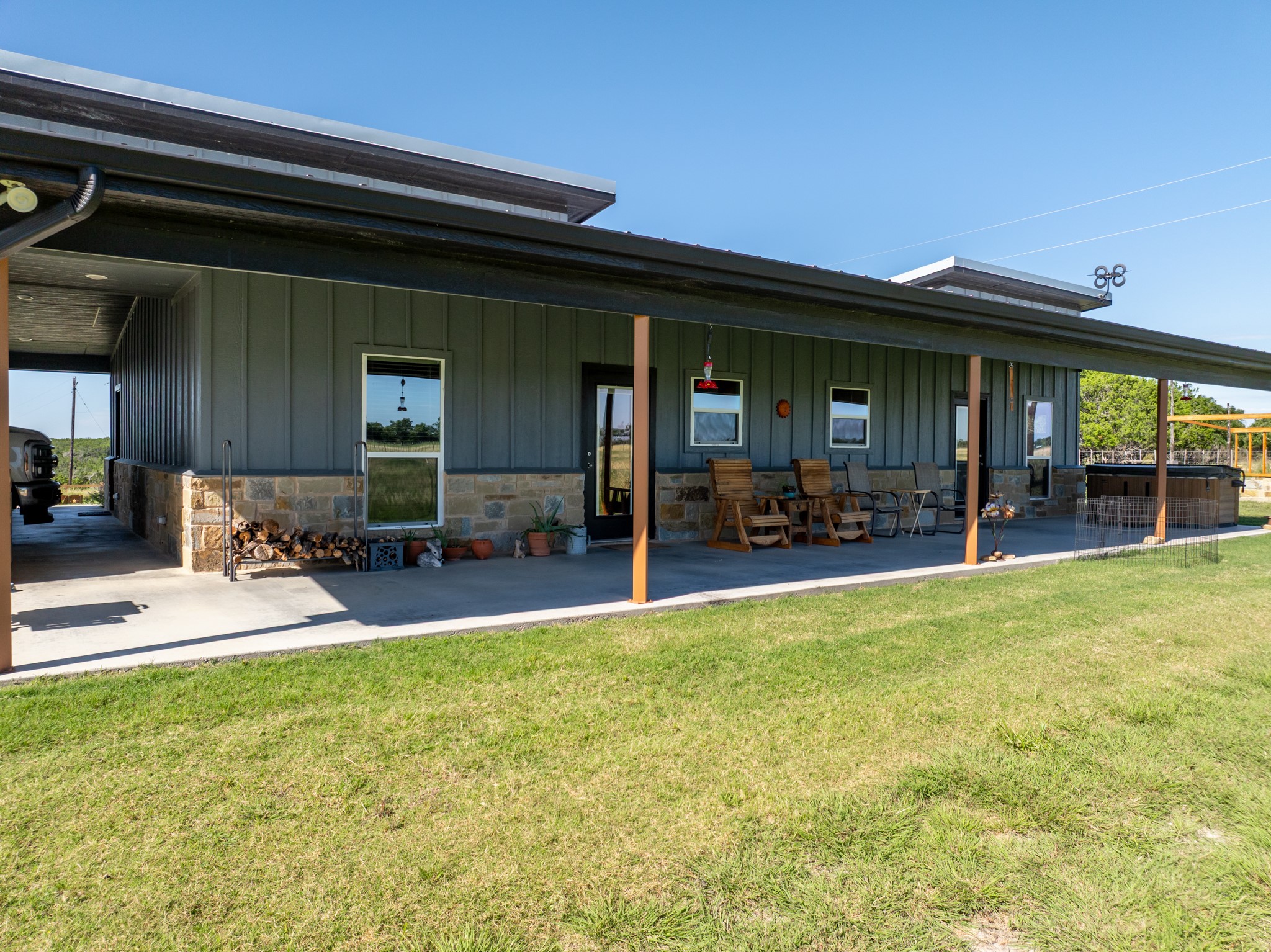 750 County Road 100 Purmela TX 76566