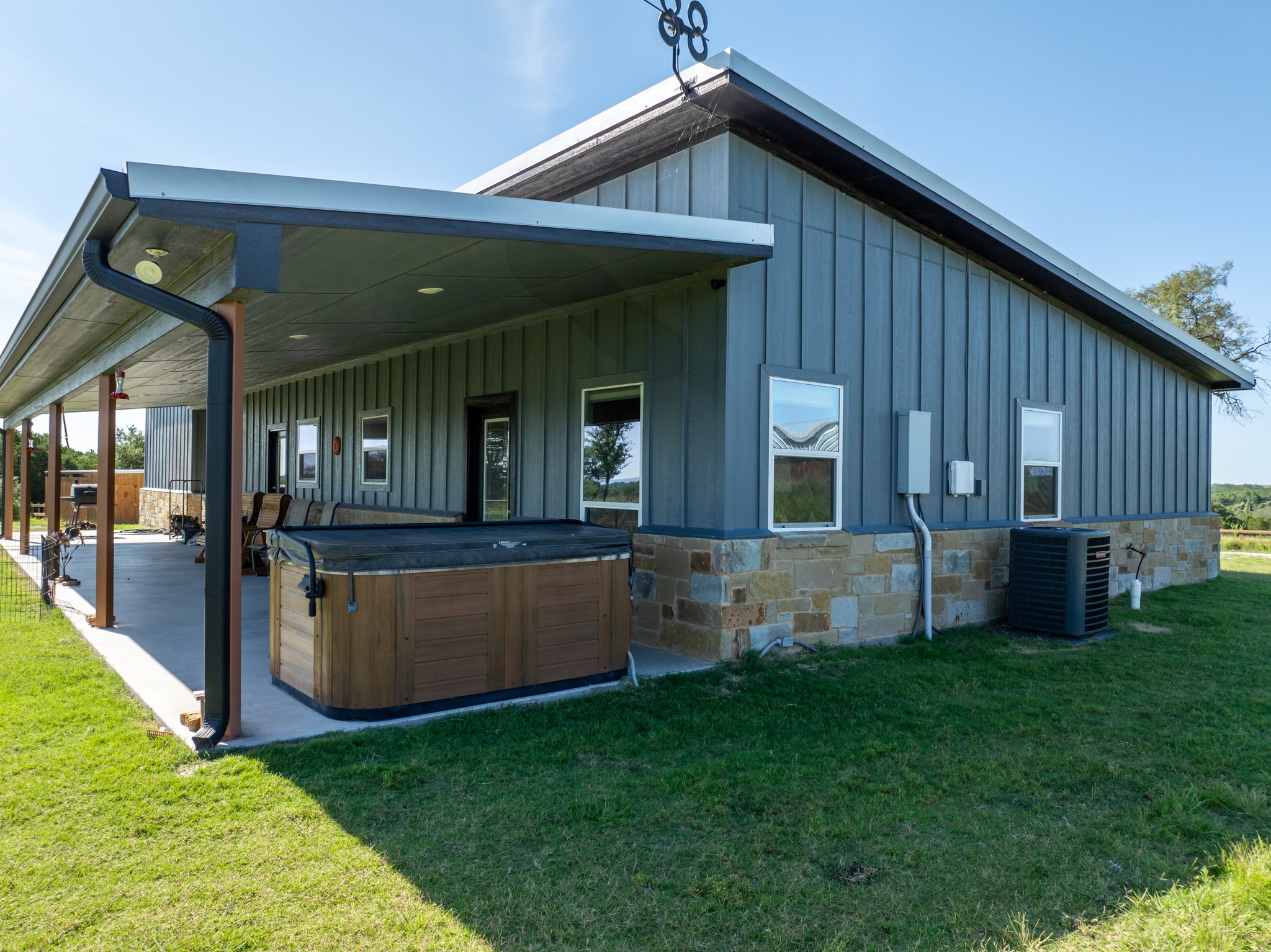 750 County Road 100 Purmela TX 76566
